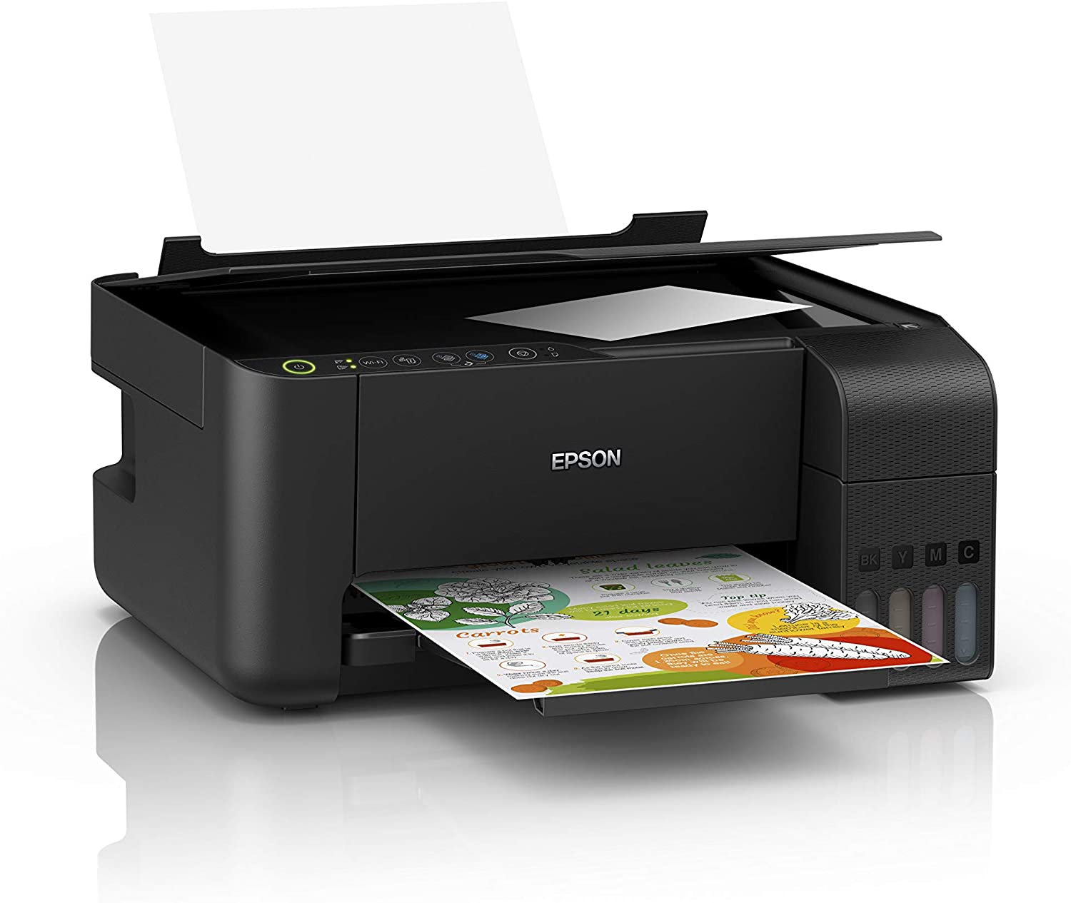 Epson EcoTank L3150 Print/Scan/Copy Wireless Printer